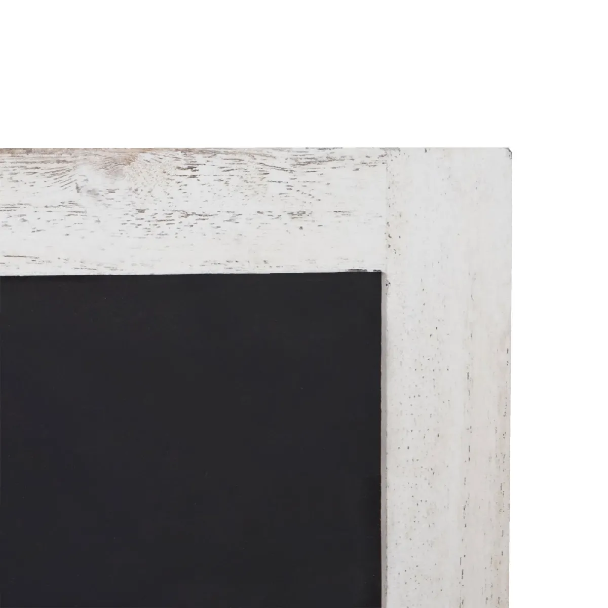 Mendler Portemanteau Mural HWC-C51 - Blanc Shabby