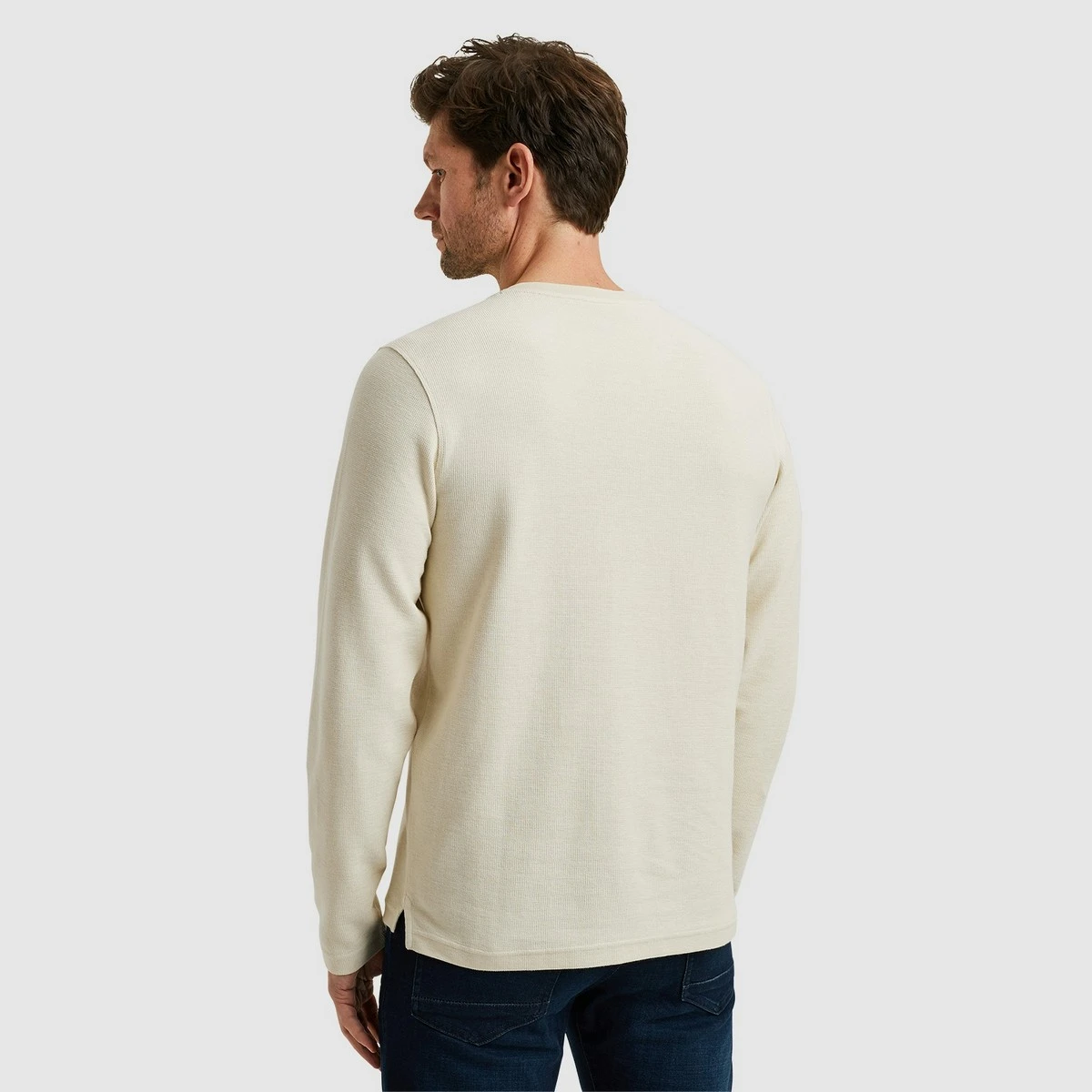 Heren Polo 420062 Dorian Zip