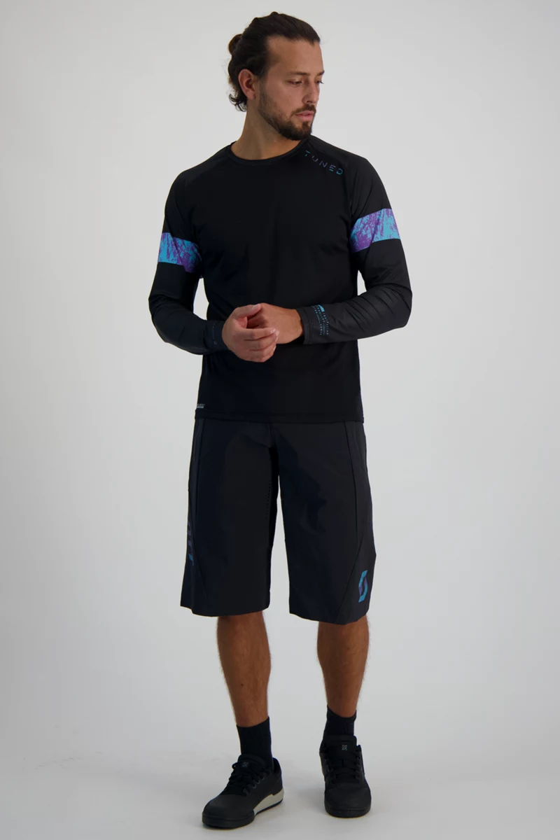 SCOTT Trail Tuned LS Herren Biketrikot