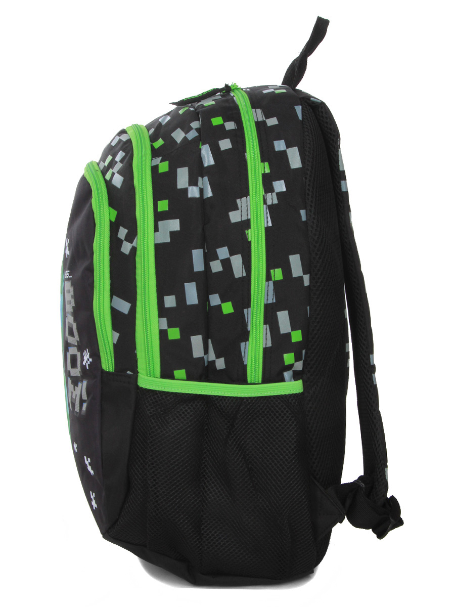 Sac À dos Minecraft Totem - 2 compartiments
