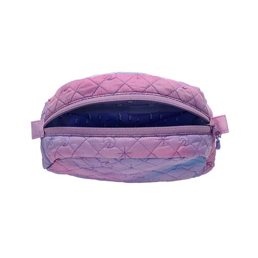 Maanesten Makeuptaske, Moon And Stars Purple