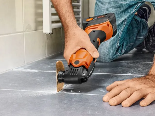 Fein MultiMaster Plus AS AMM 500 - Oscillerende multiværktøj - ledningfri - intet batteri - 18 V - SOLO