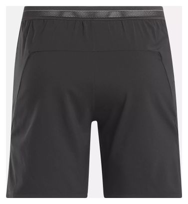 Short Reebok Athlete Speed Noir Homme