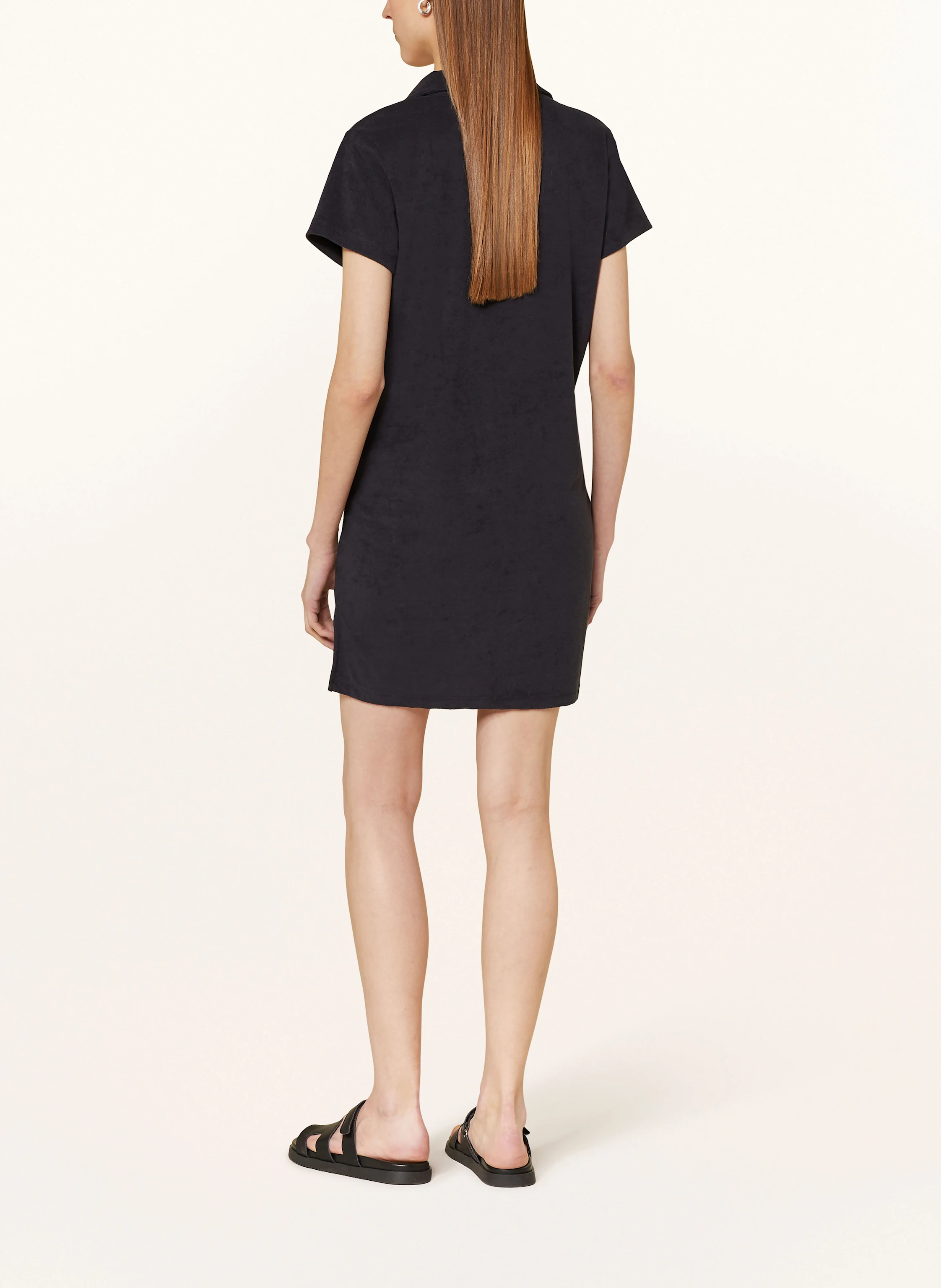 Marc O'Polo Strandkleid aus Frottee