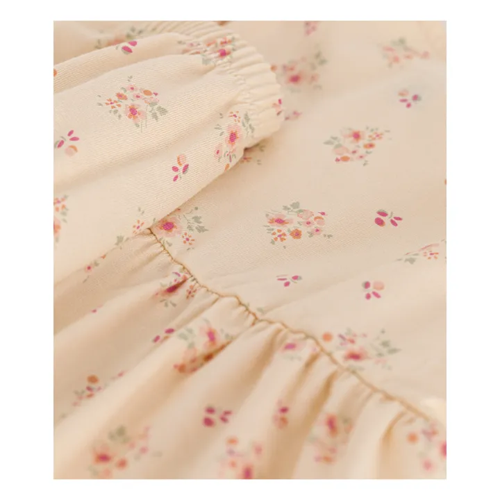 Petit Bateau Ensemble Robe Munette | Ecru