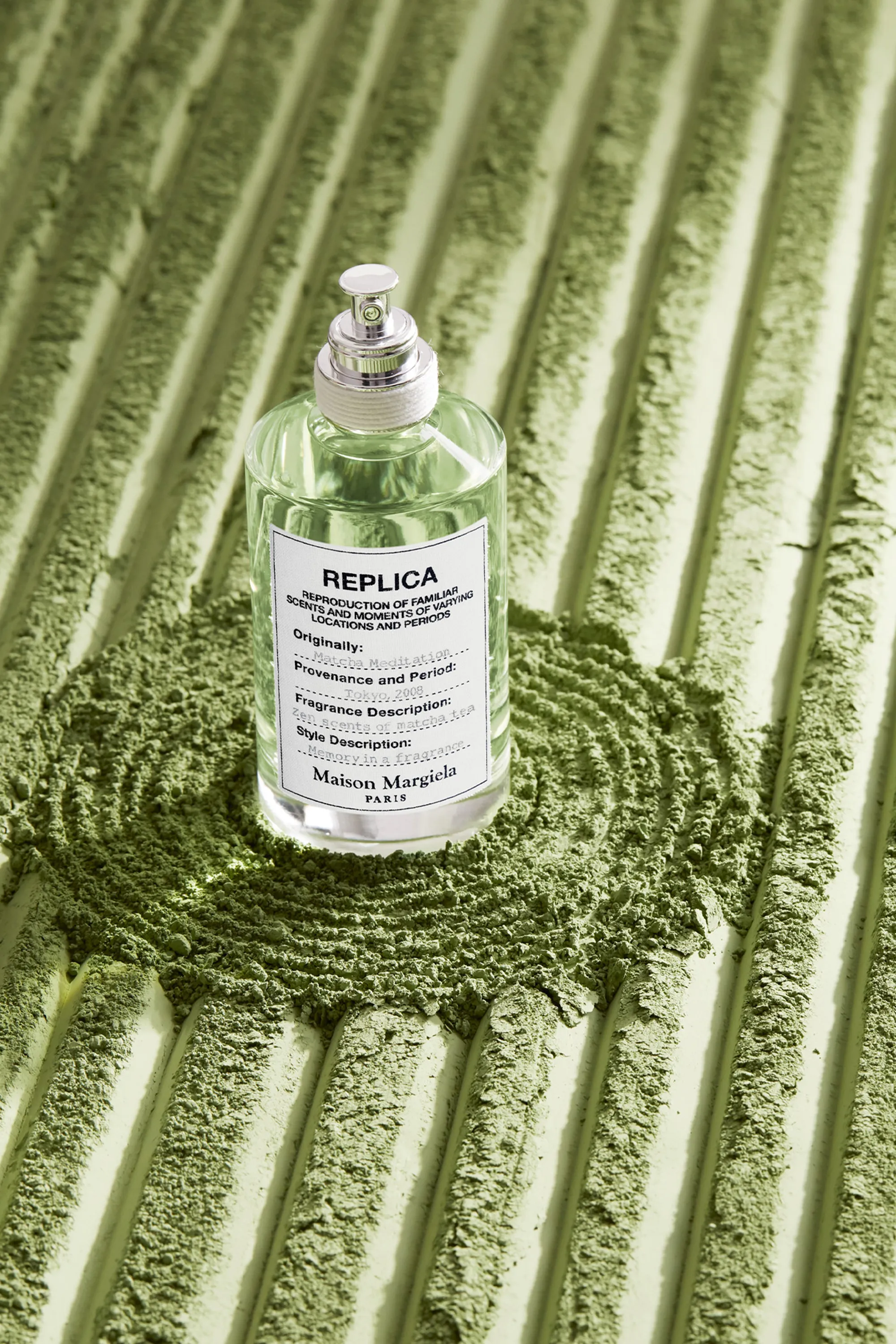 Maison Margiela Eau de Toilette Replica Matcha Meditation-100 ml