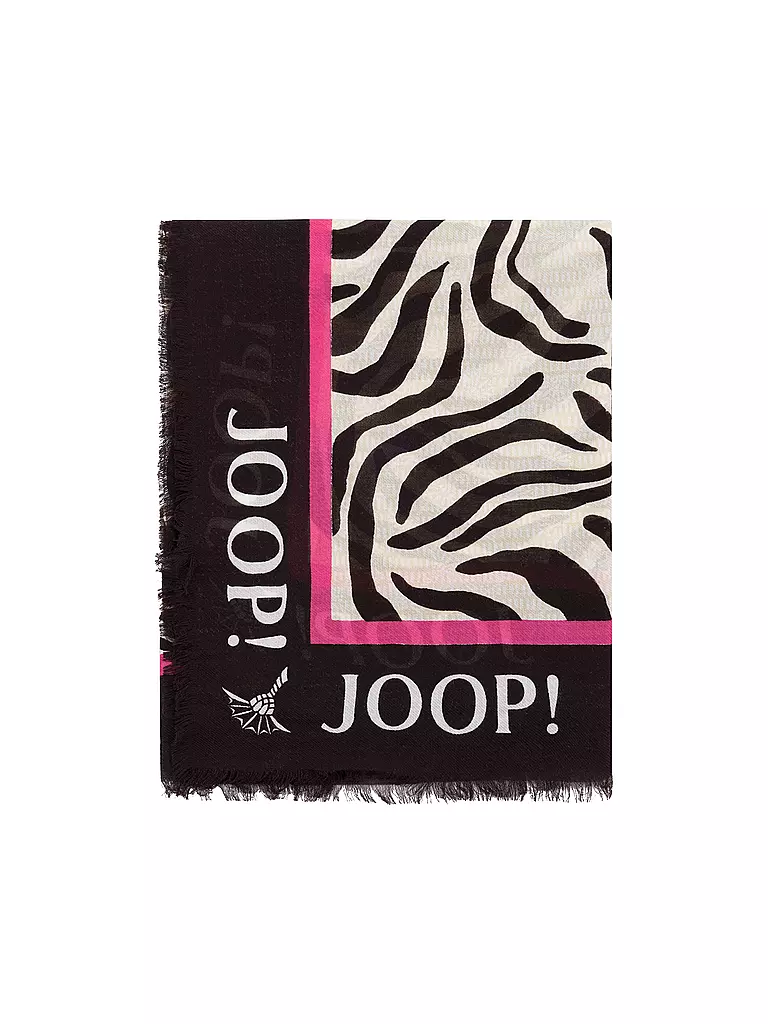 JOOP Schal schwarz