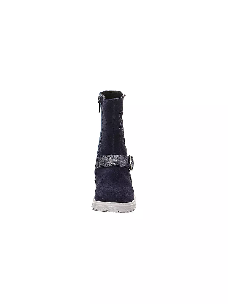 SUPERFIT Mädchen Boots SPIRIT blau