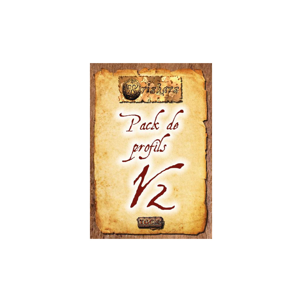 Briskars - Pack de Profils V2