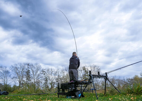 Canne Feeder Cresta KXB Pro Carp (30-60g)