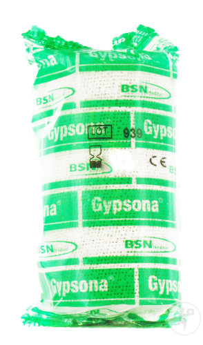 Bsn Medical Gypsona Bande Plâtrée 2,7m x 10cm Pièce 1 (7198500)