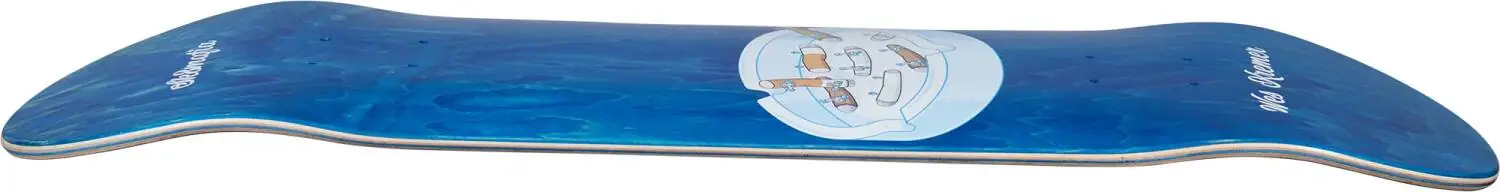 Sk8mafia Wes Kremer Hacked Skateboard Deck | SkatePro