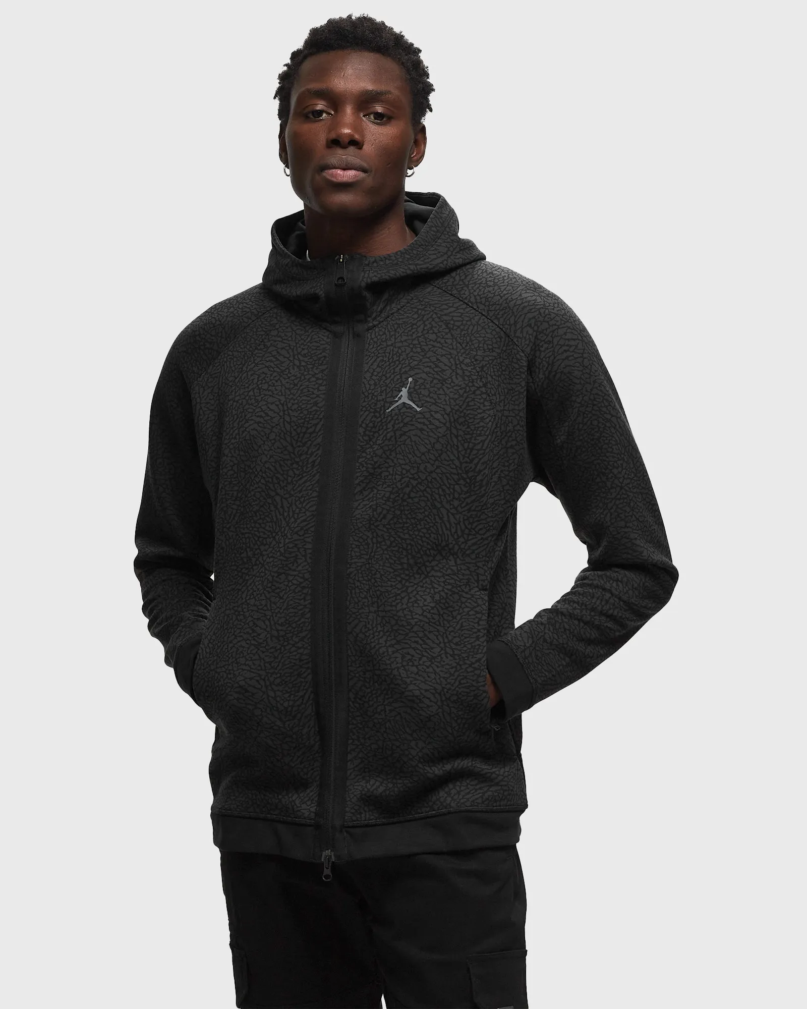 Jordan Jordan Dri-FIT Sport Men's Full-Zip Hoodie