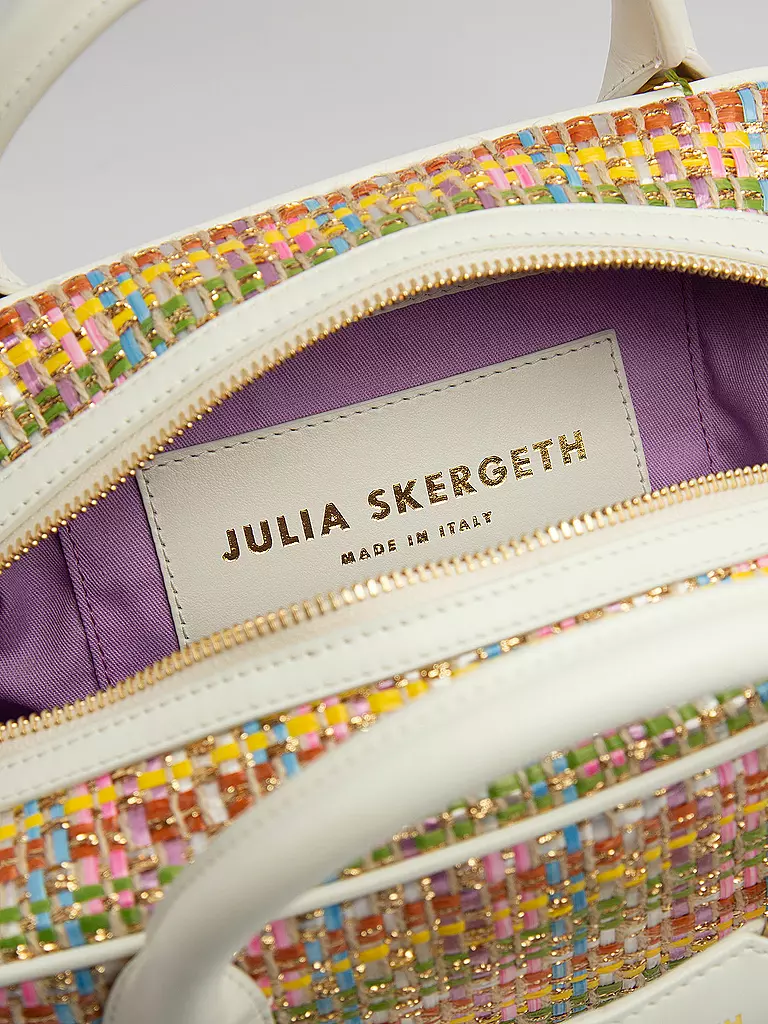 JULIA SKERGETH Tasche - Henkeltasche HÄNKELTASCHE KLEIN bunt