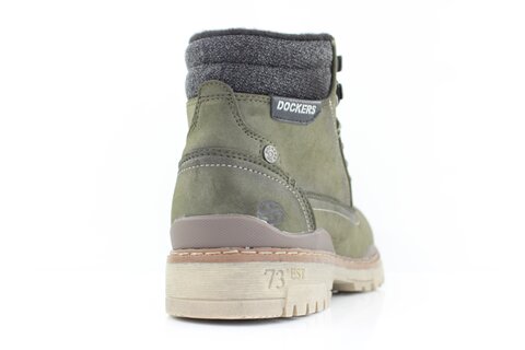 Docker´s Boots & Stiefel