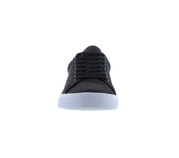 Lacoste Lerond Canvas Trainers