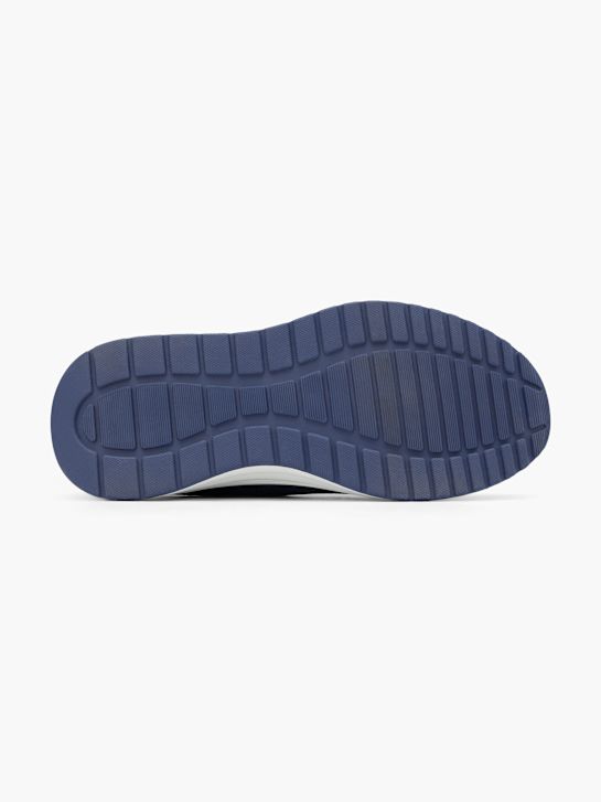Graceland Slip-Ons Blau