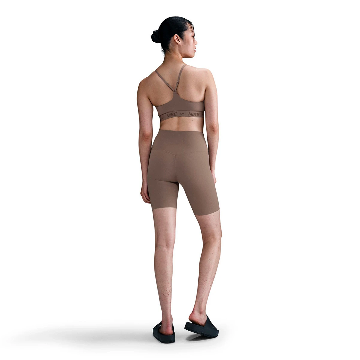 Soutien desportivo Nike Indy Suporte Leve Mulher