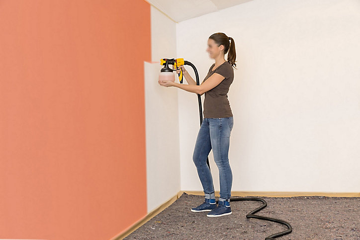 Façade WAGNER I-Spray 1300 ml