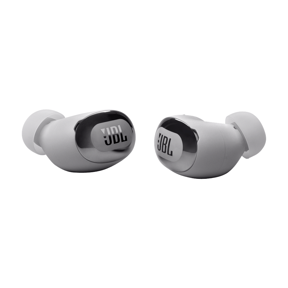 JBL - Live Buds3 True Wireless Silver