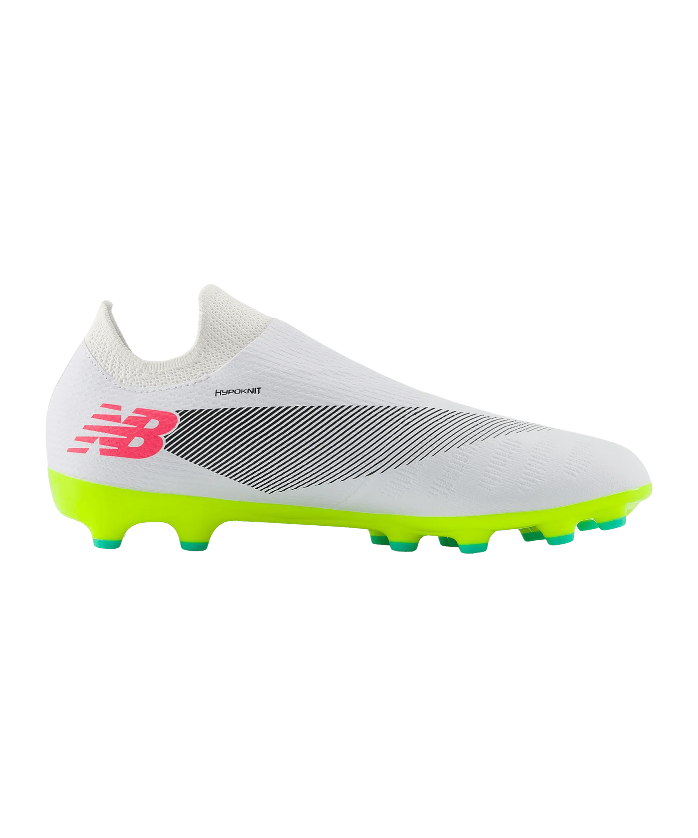 New Balance Furon Destroy v7+ AG United in FuelCell Weiss FH75