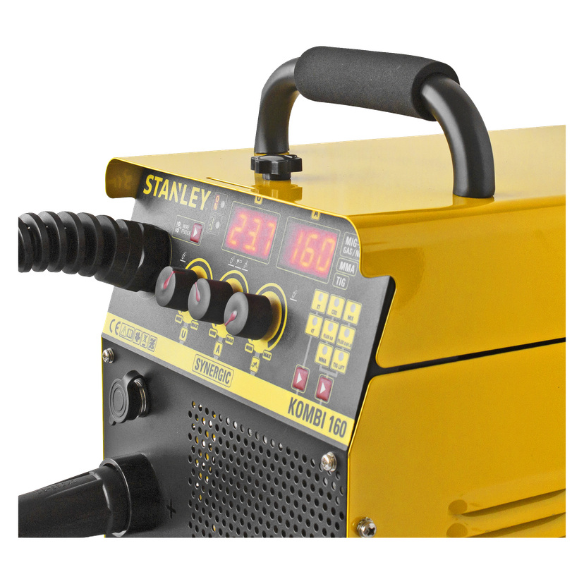 Kombinasjonssveiser 160 A