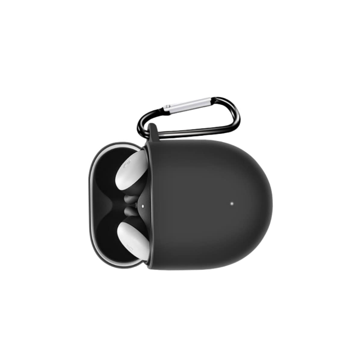 Beskyttelsesdeksel for Google Pixel Buds 2 Sort