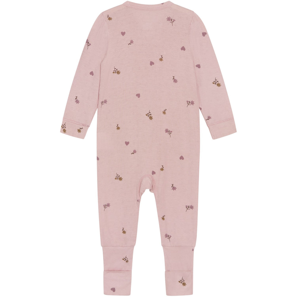 Køb Hust & Claire Dusty Rose Mulle Natdragt