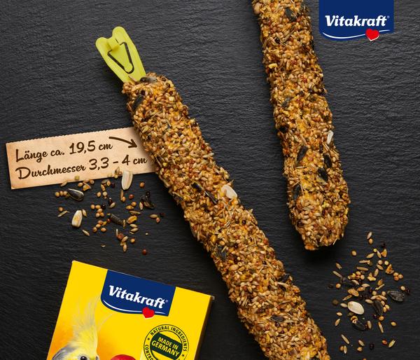 Vitakraft® Vogelsnack Kräcker® Original