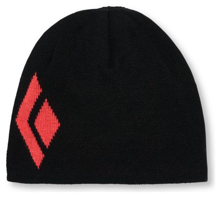 Bonnet Black Diamond BD Reversible Rouge/Noir