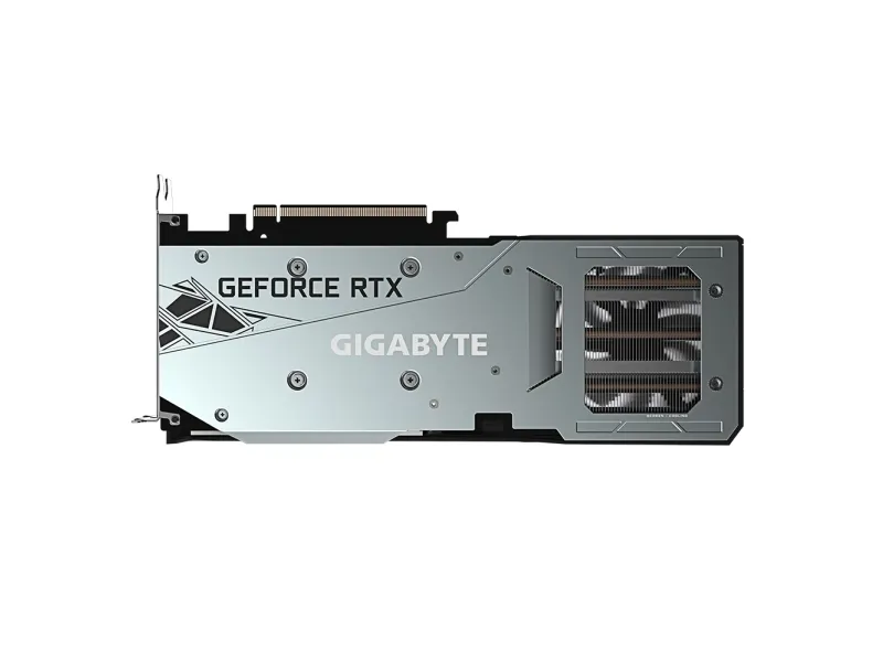 Gigabyte GeForce RTX 3060 VISION OC 12G (rev. 2.0) - Grafikkort - GF RTX 3060 - 12 GB GDDR6 - PCIe 4.0 x16 - 2 x HDMI, 2 x DisplayPort - LHR