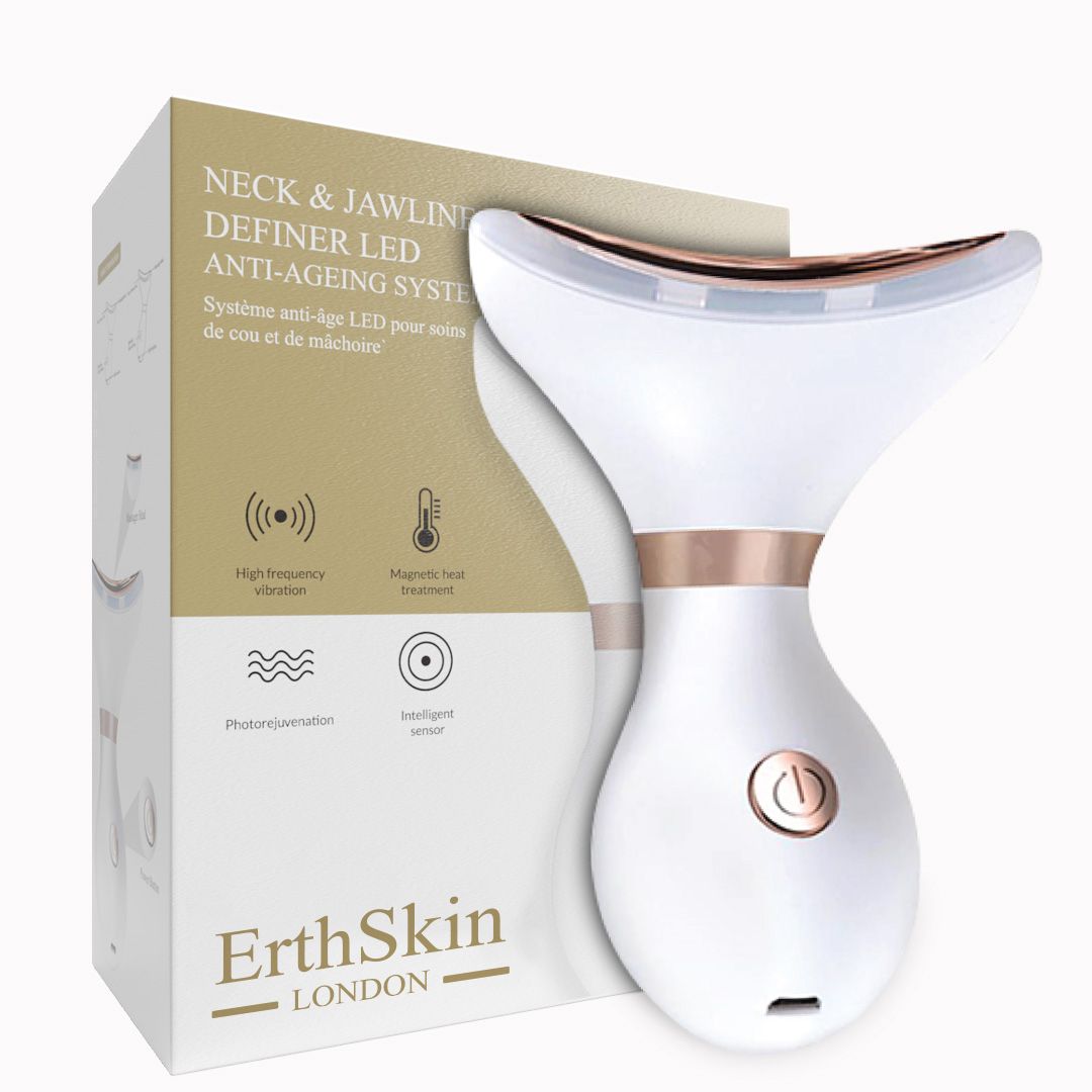 Erth skin london Hals und Kinnlinie-Definer LED
