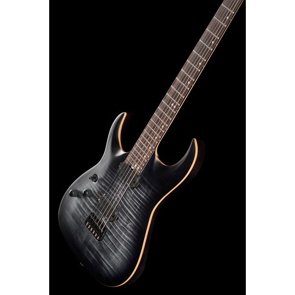 Harley Benton Amarok BT LH BKNT Flame Burst