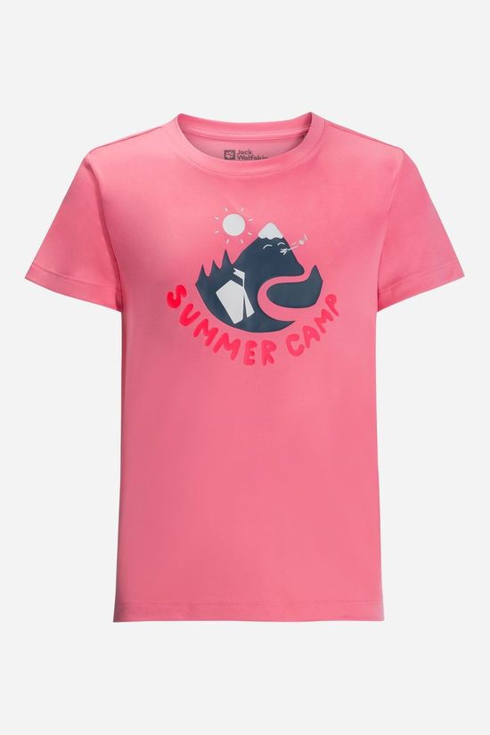 Jack Wolfskin Jack Wolfskin Summer Camp T-shirt Kids