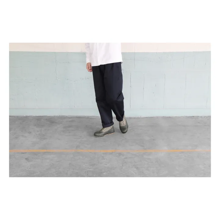 Moonstar Baskets Alweather | Vert olive