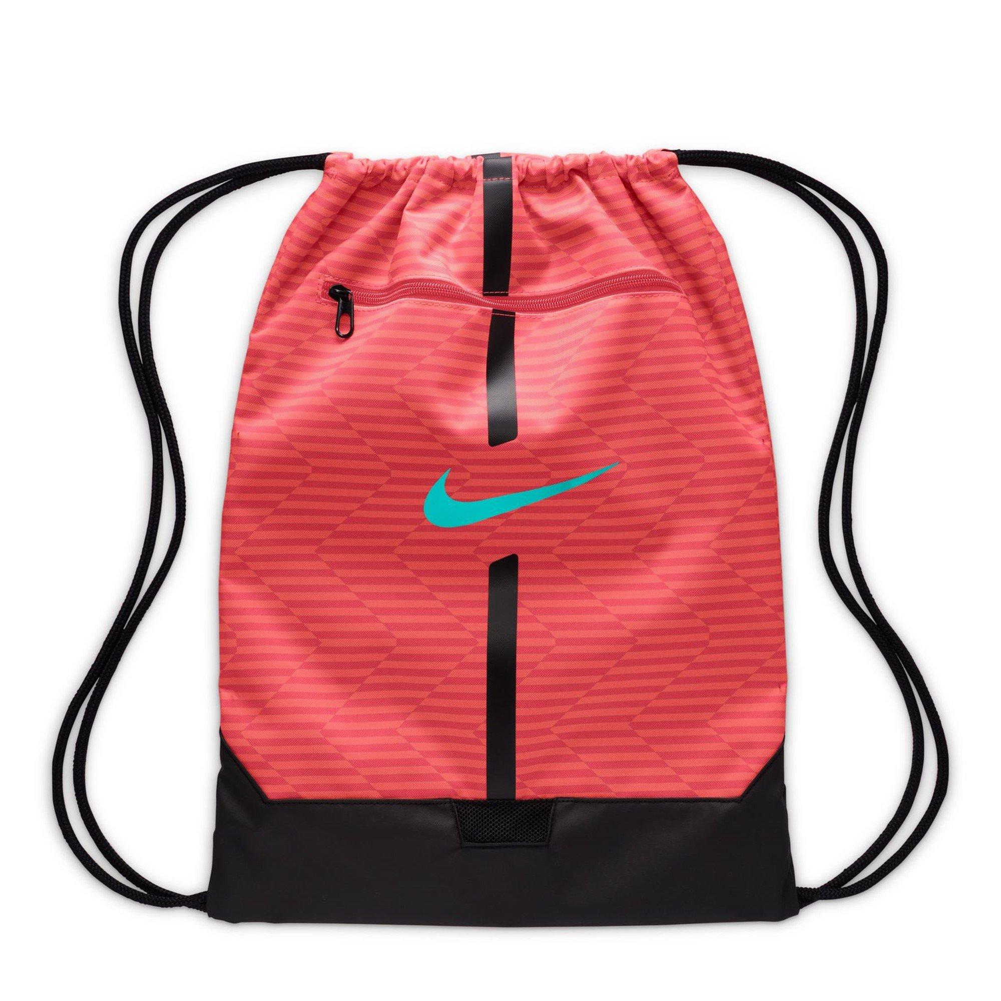 Nike Academy Soccer Gymsack (18L)