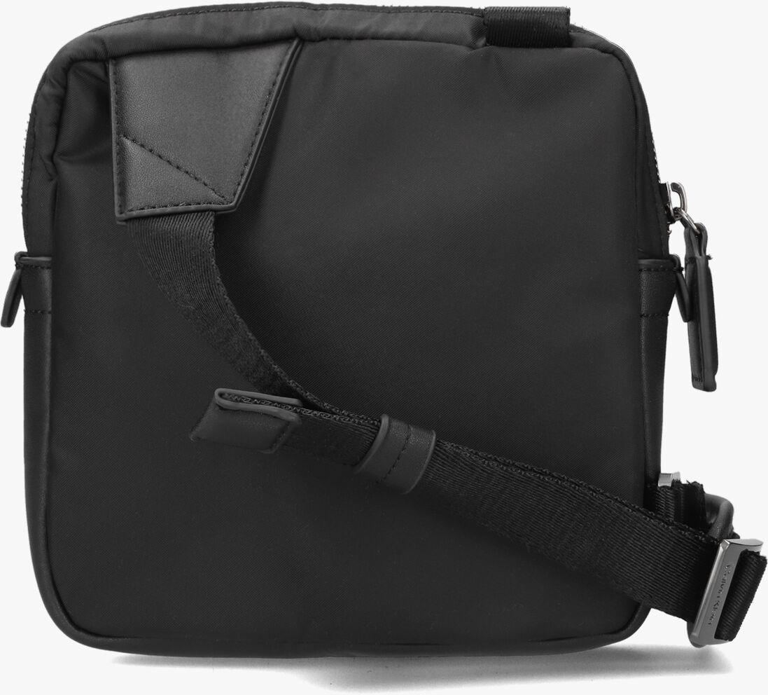 CALVIN KLEIN zwarte calvin klein reportertas ck elevated conv reporter s