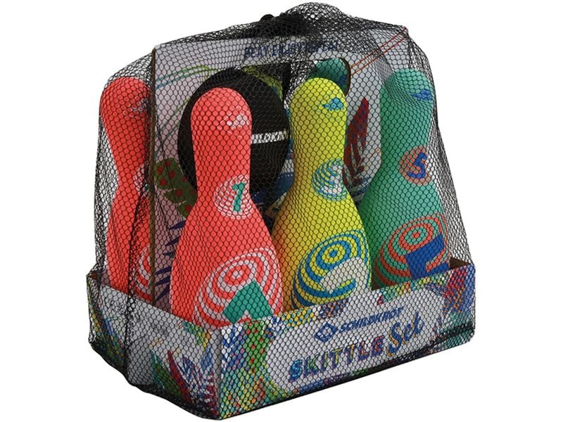 Schildkröt Funsports Neopren Kegel Set Kegelset aus weichem und griffigem Material