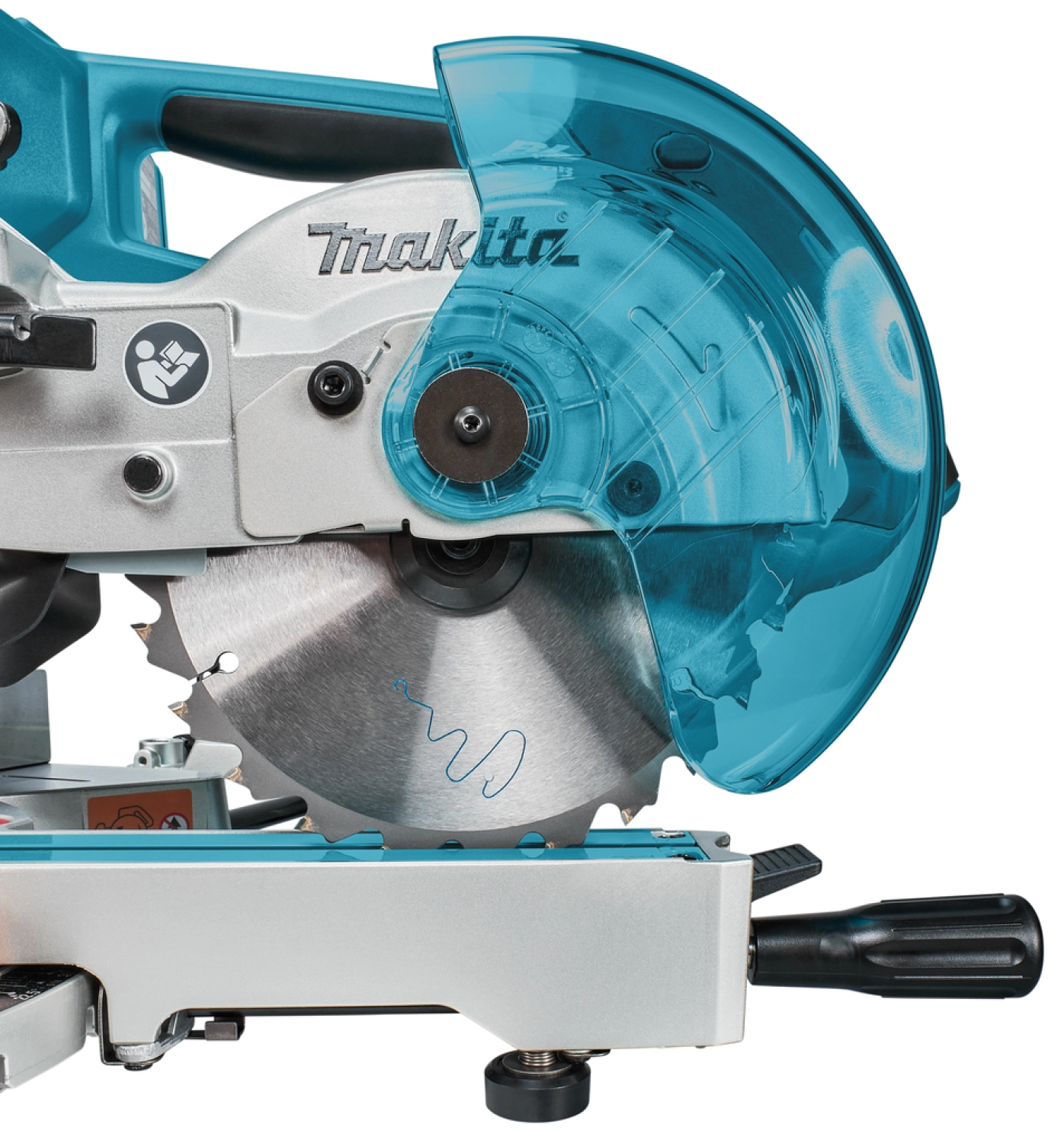 Makita DLS714NZ 36V (2x18V) Radiaal afkortzaag body - 190 x 20mm