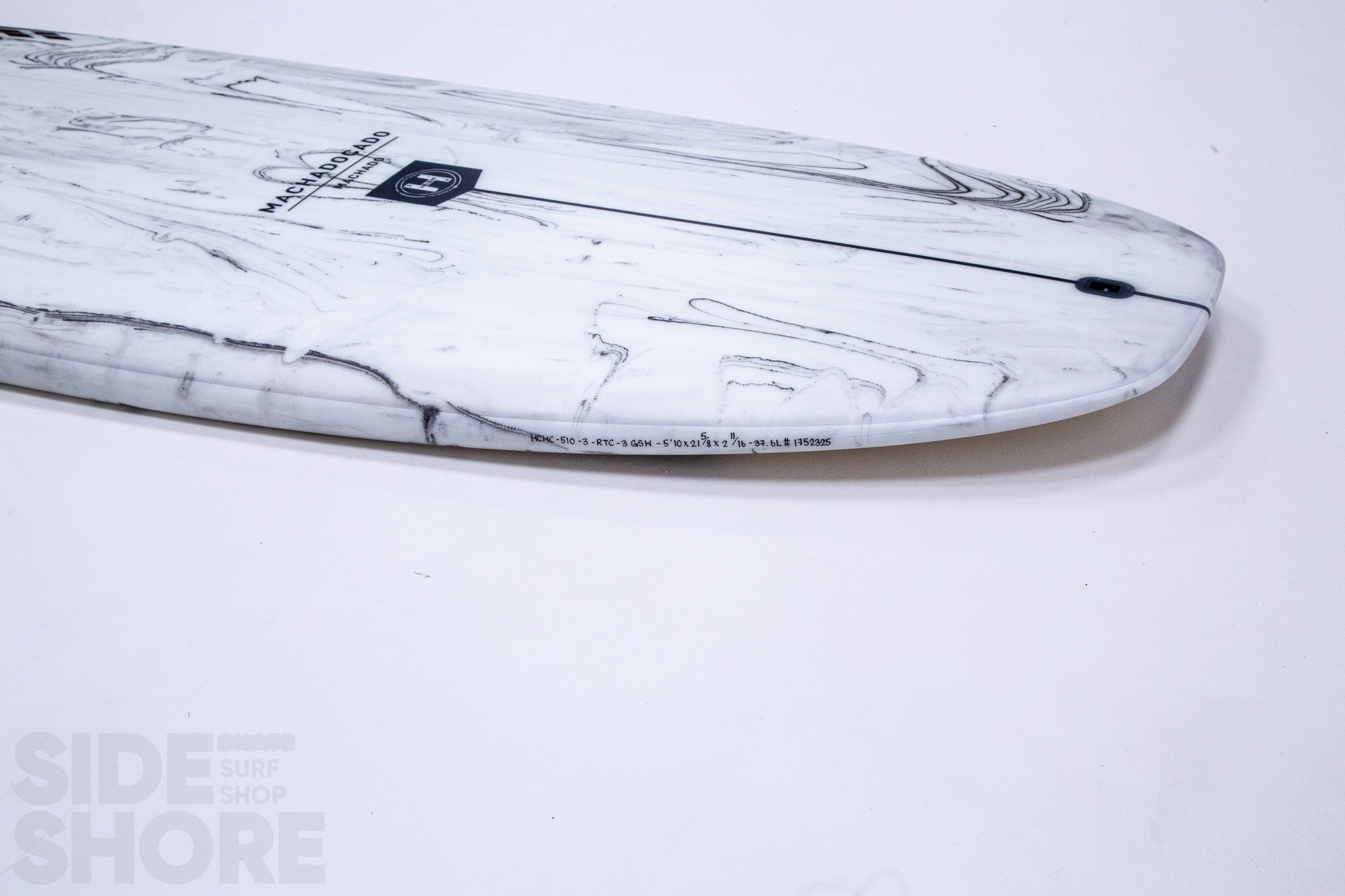 Firewire Machado Cado - 5'10 x 21 5/8