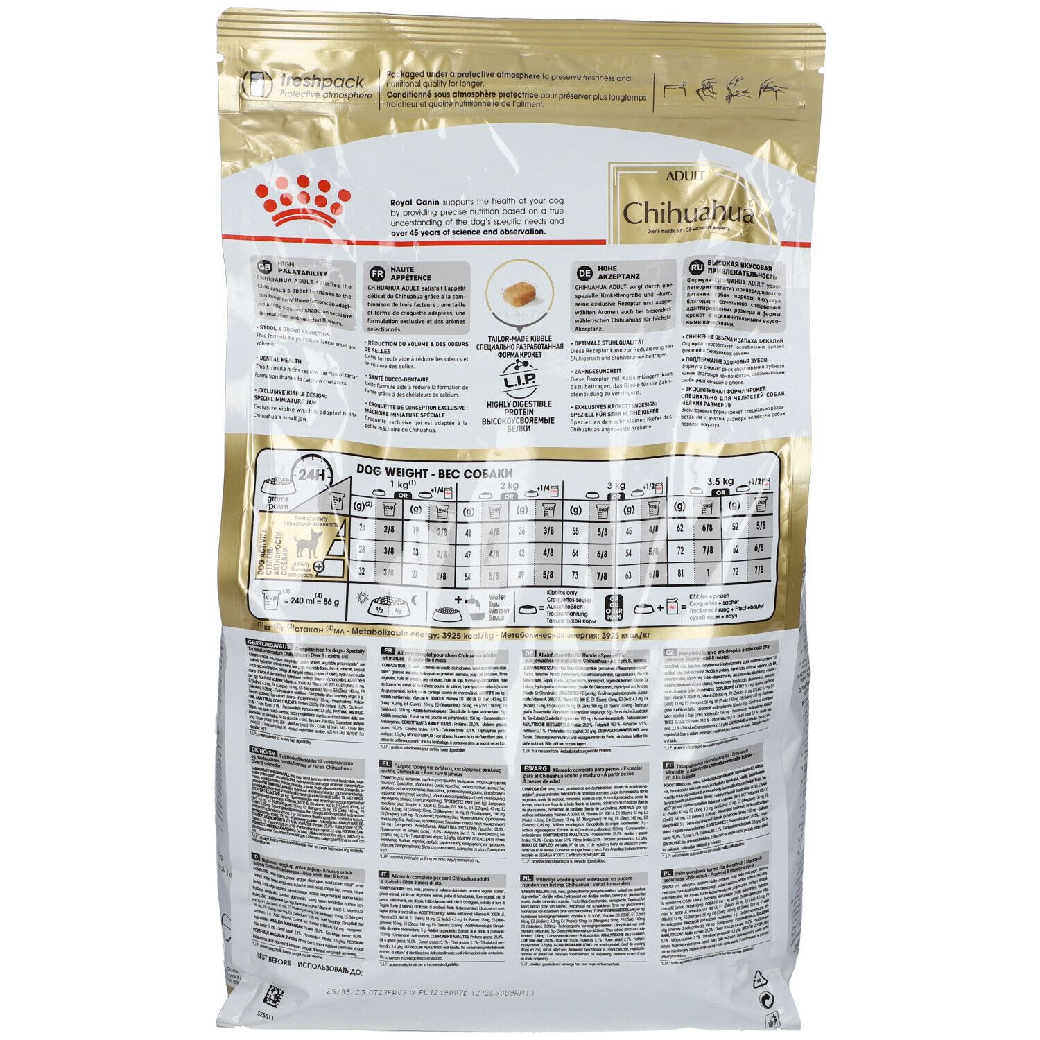 ROYAL CANIN® Chihuahua Adult