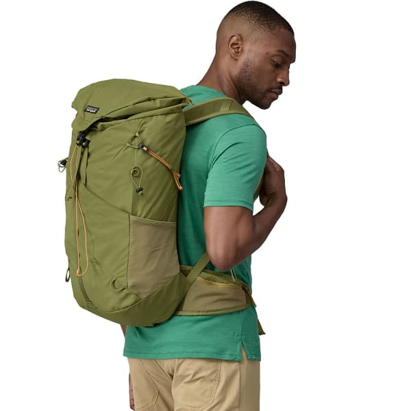 Sac à dos randonnée PATAGONIA TERRAVIA PACK 28L BUCKHORN GREEN