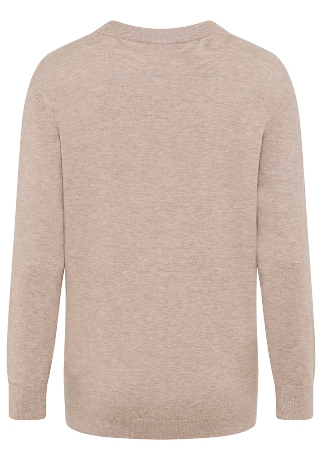 Neun Monate Strickpullover »Pullover für Schwangerschaft und Stillzeit«, Umstands-Pullover mit praktischer Öffnung zum Stillen