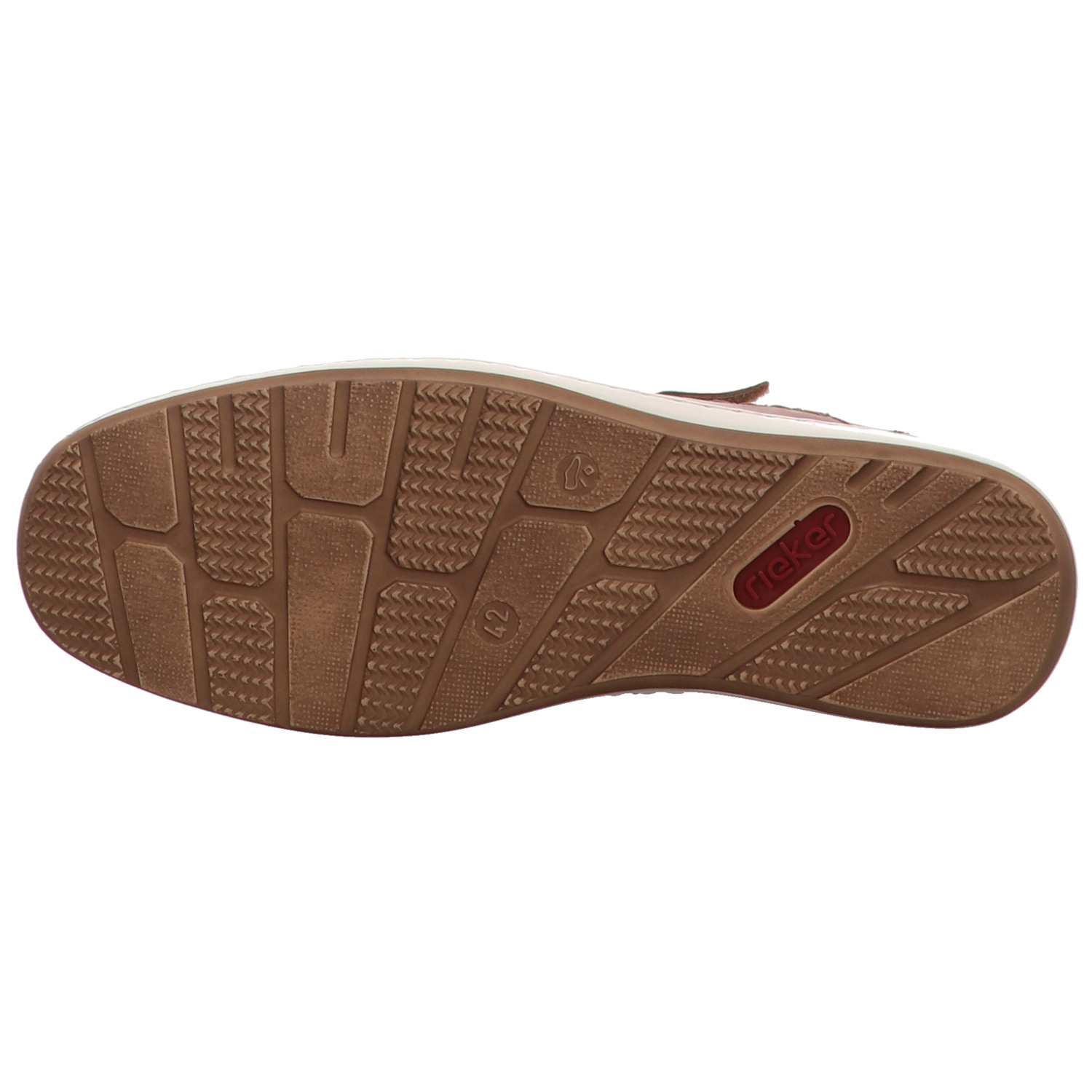 Rieker Slipper braun braun