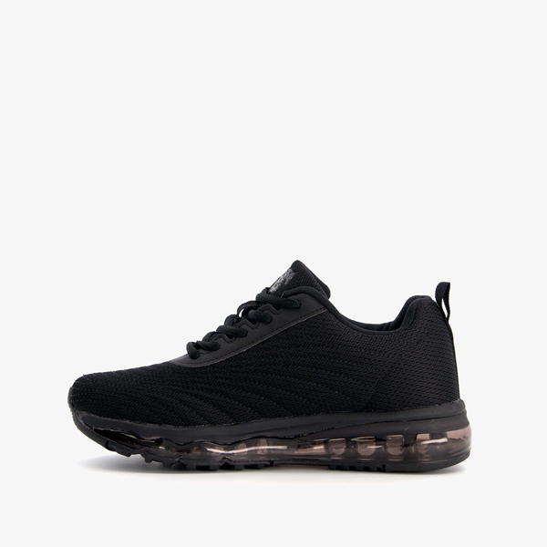 Osaga Mila dames sneakers zwart