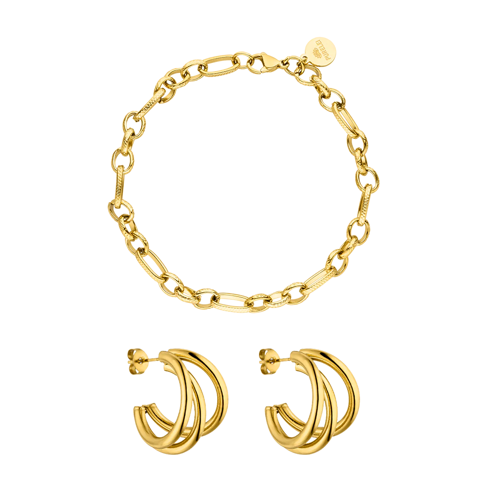 Kilauea Schmuck-Set - PURELEI