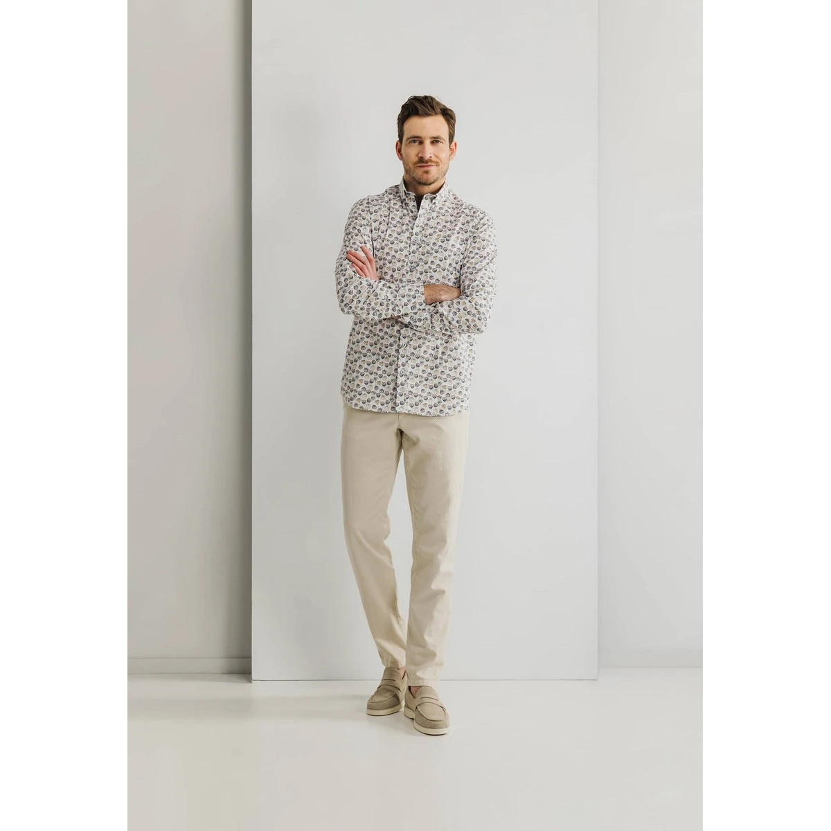 Heren Overhemd PSIS2504204