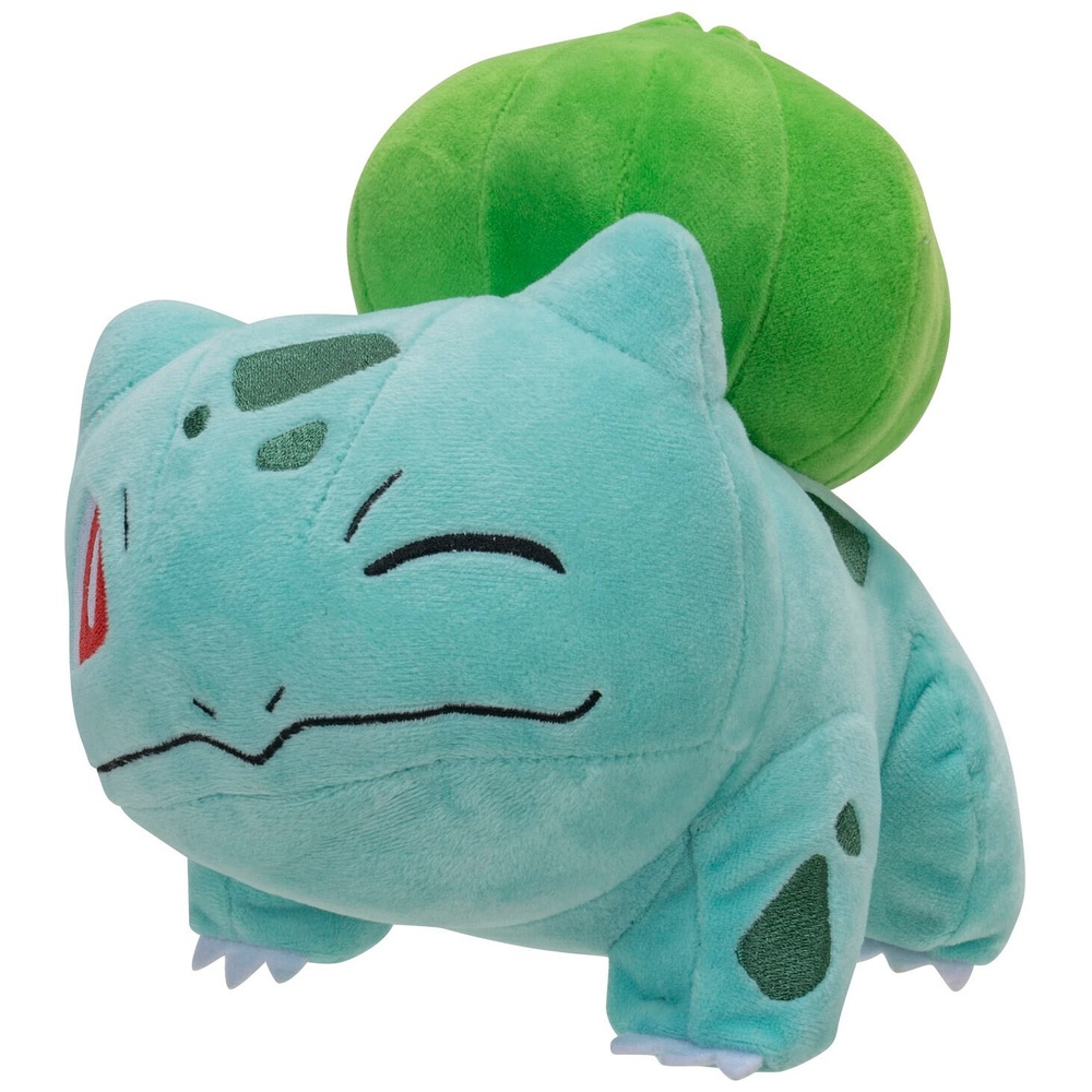 Pokémon Plüschtiere, 20 cm, 4er-Pack
