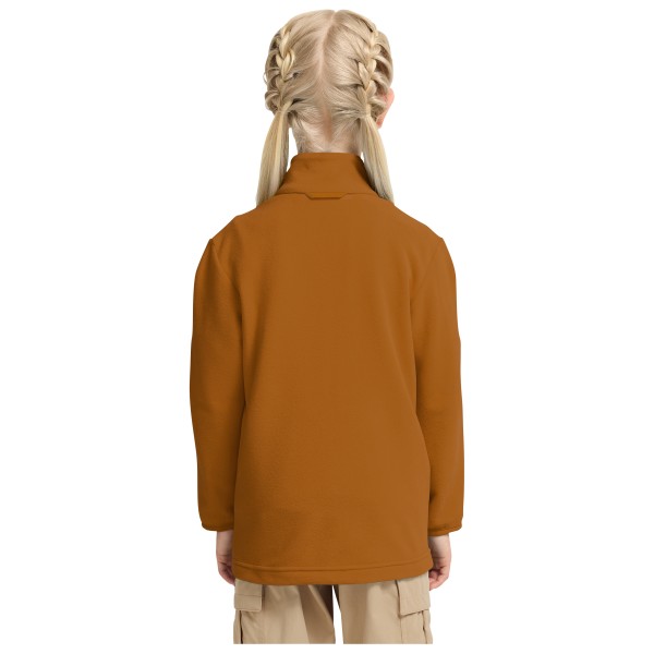 Jack Wolfskin - Kid's Taunus 100 Fullzip - Veste polaire