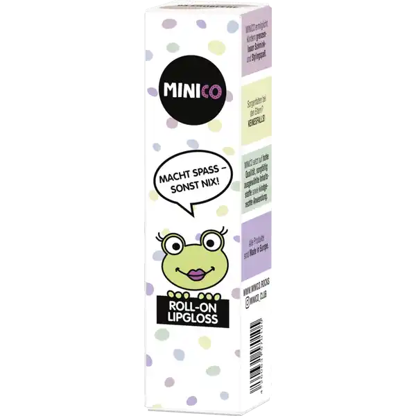 Lipgloss Roll-on 03 Erdbeere